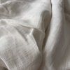 Dekorační len off white, v jednom místě špinavý viz. foto