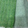 Zelený polyester, podlep netkaná mřížka