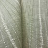 Zelenkavý proužek, viskóza/len, Tiba