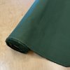 Lahvově zelené pršiPlátno, Tiba, bavlna se zátěrem