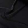 Matný lesk, černá pevná a padavá oblekovka, polyester