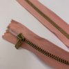 Zip růžový 24CM