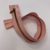 Zip růžový 24CM