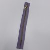 Zip lila 18CM