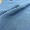 Nebesky modrý mušelín/ fáčovina, viskóza, 100g/m2