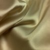 Satén v lehkém bronzu, lehce pružný, imitace hedvábí