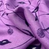 Tiba Dansy, fialová šatovka, viskóza
