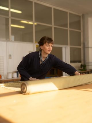 Před rokem jsem potřebovala zvednout sebevědomí v mém podnikání s Textile Mountain. Taky jsem už dlouho byla zaseknutá na...