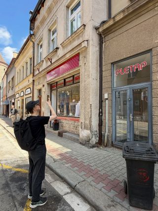 Náš podcast už je skoro na spadnutí a brzy přilétne první díl! 🪡 Těšíte se? 😮 Včera jsme za dalším rozhovorem s...