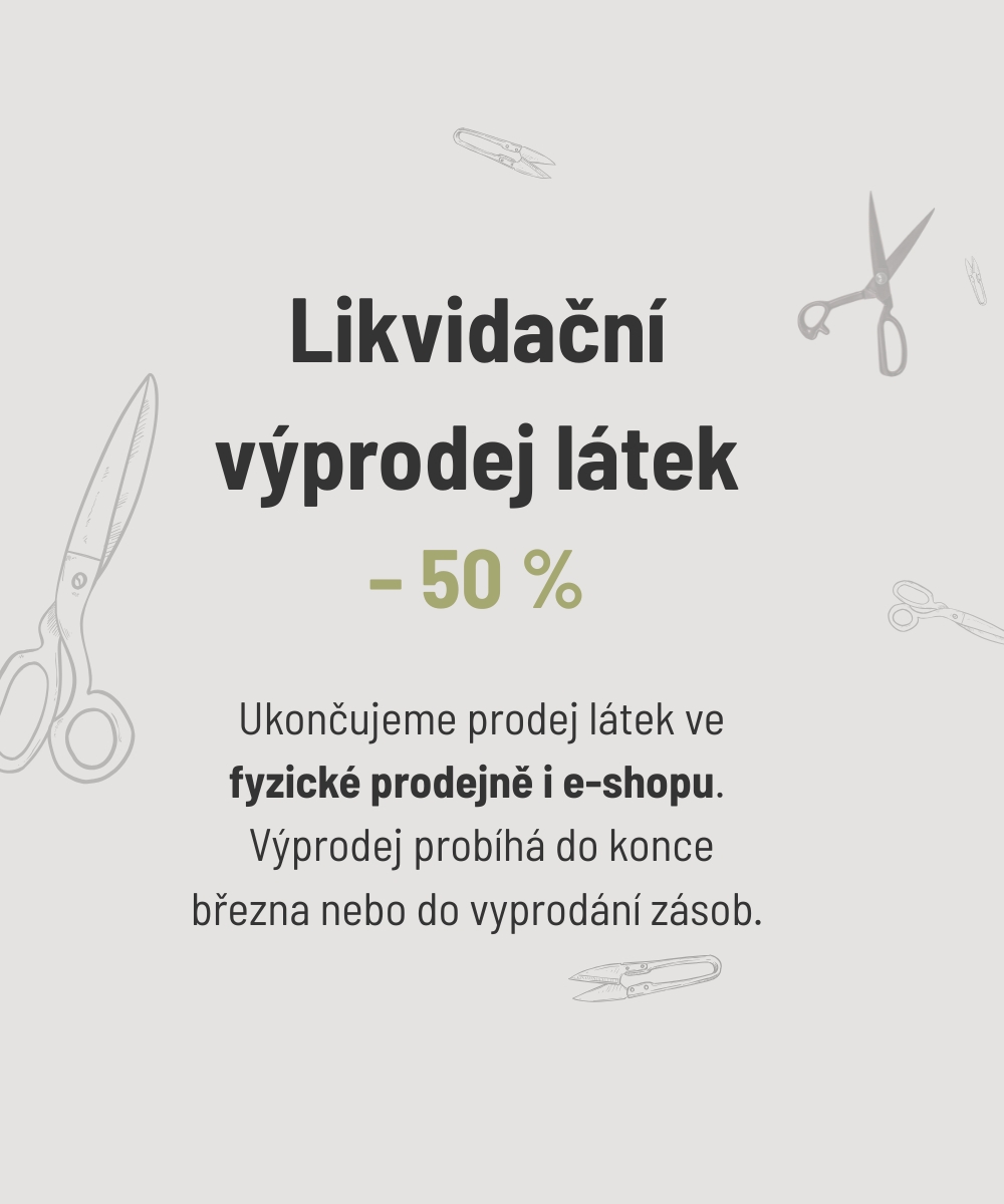 Likvidační výprodej