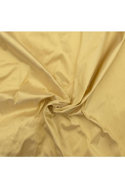 Hedvábný dupion 753 swirl cropped