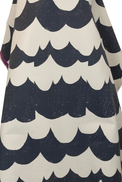 3771 2 kanvas metraz 100 bavlna vlnky