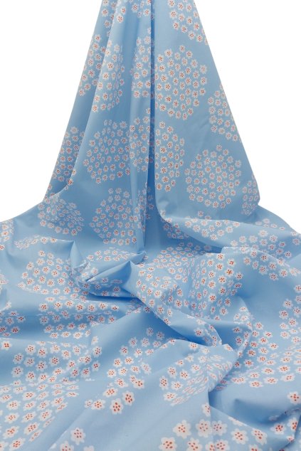 Bavlněné plátno Marimekko Puketti