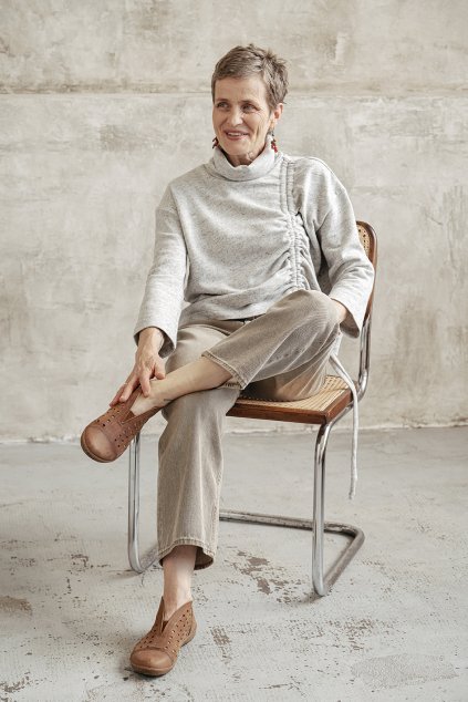 Mikina Na šňůře 1