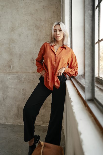 Košile Zlatonka na poušti 1