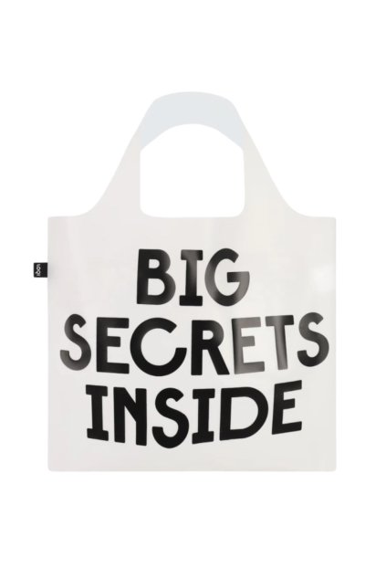 594 2 pruhledna nakupni taska loqi secrets