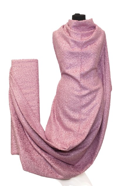 Chanel metráž ROSA látka premium