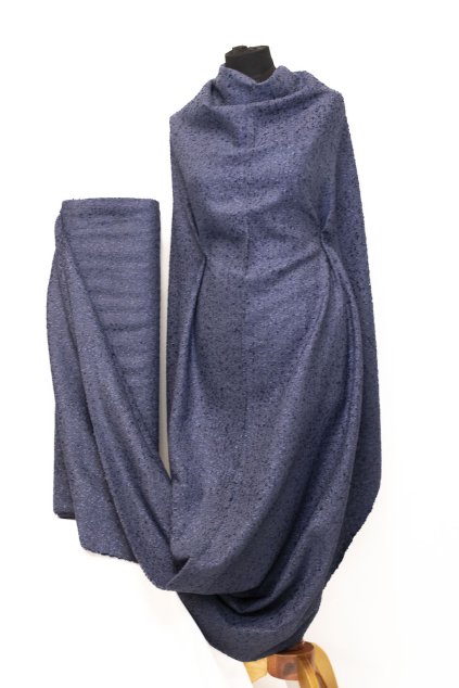 Chanel metráž BLU látka premium