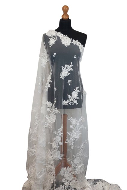 Camelia ivory