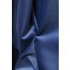 Samet metráž DERBY MODRÁ 4151 látka premium detail