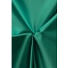Satén metráž střední, matný, s elastanem ZELENÁ 066 látka premium detail