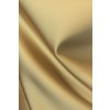 2152 1 saten metraz stredni matny s elastanem zlata 1030 latka premium