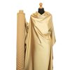 2152 saten metraz stredni matny s elastanem zlata 1030 latka premium