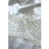 2188 1 svatebni bordura metraz krajka silvie ivory