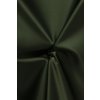 Satén metráž střední, matný, s elastanem MYSLIVECKÁ 1832 látka premium detail