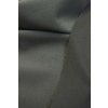 Gabardén metráž ŠEDÁ 15320 látka premium detail