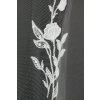 2758 5 svatebni vysivany tyl zdobeny metraz ava ivory