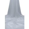 Závojový tyl bílá 001