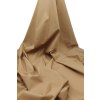 Bavlněný popelín Gillian camel 64