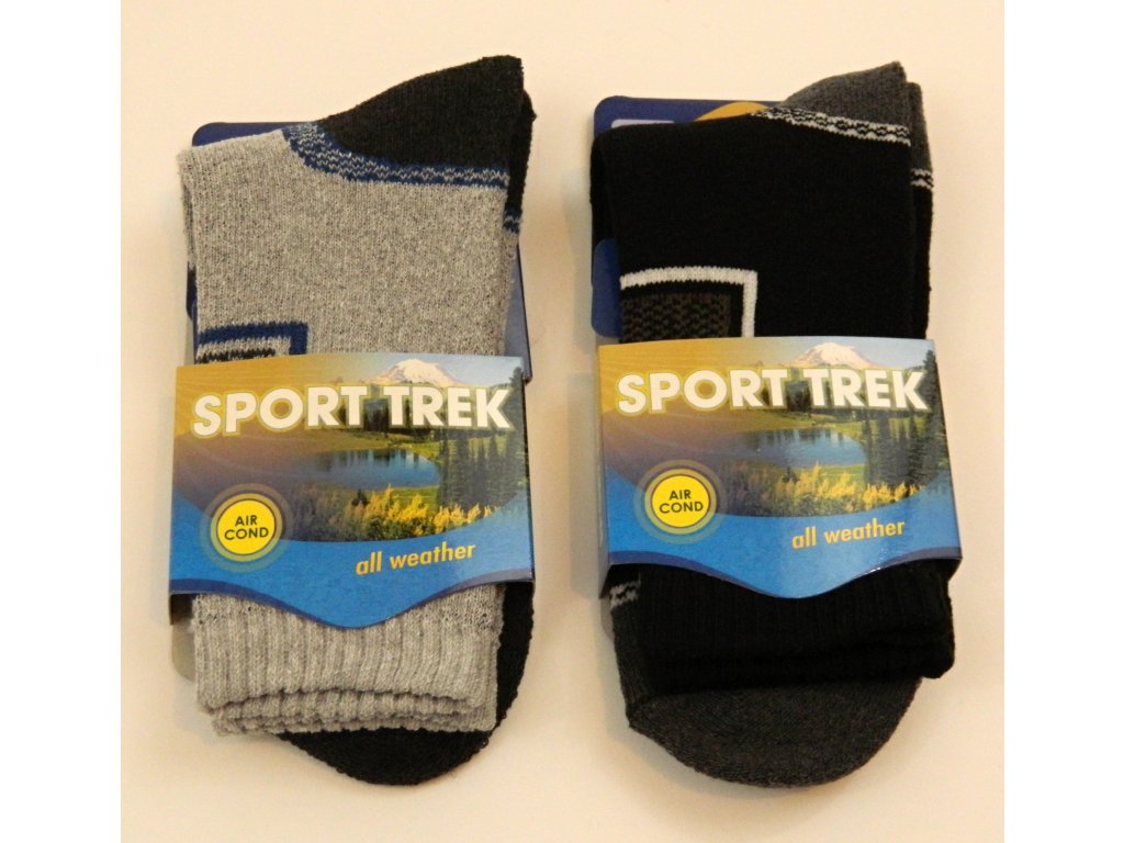 Dámské zimní ponožky Sport Trek