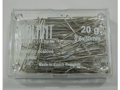 Špendlíky ocelové (obyč)