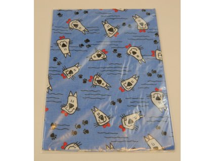 Bavlněné záplaty dětské