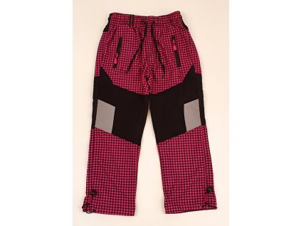 Dětské sportovní kalhoty Růžové - Kugo, Grace