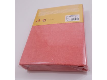 Froté prostěradlo Losos B