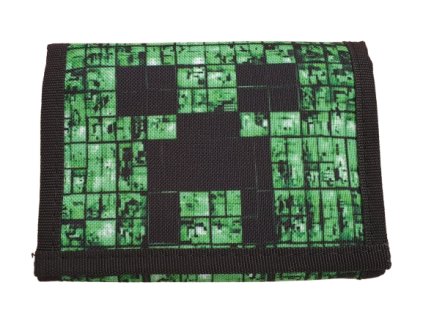 Peněženka Minecraft