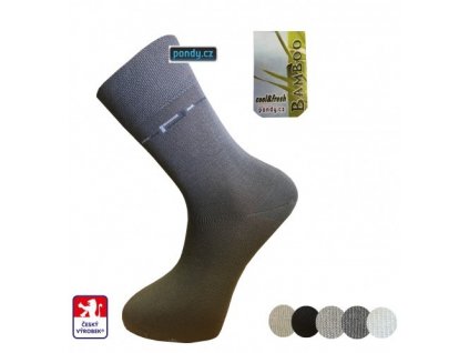 Pánské ponožky Elegant 3páry