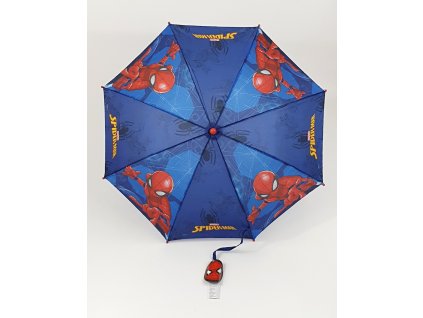 Dětský holový deštník Spider-man