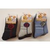 Chlapecké ponožky sada 4ks - 120,- Kč