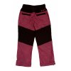 Dětské sportovní kalhoty Růžové