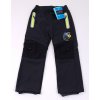 Dětské oteplené softshellové kalhoty 98-140