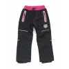 Dětské oteplené softshellové kalhoty 98-140