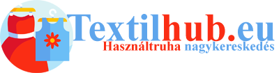 Textilhub.hu - használtruha kereskedés