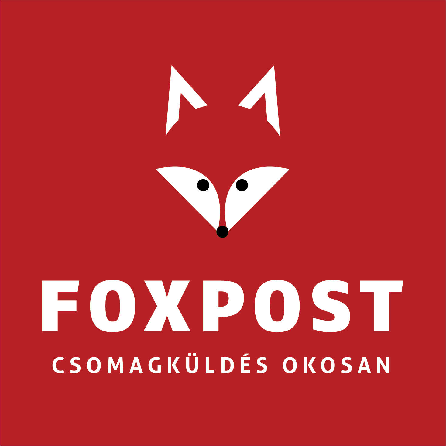 Foxpost csomagautomata