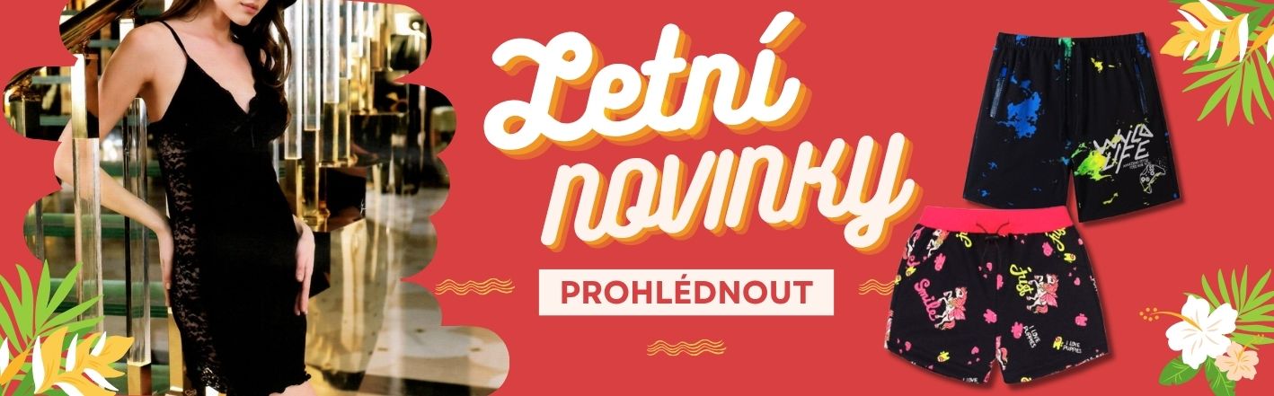 Letní novinky 2025