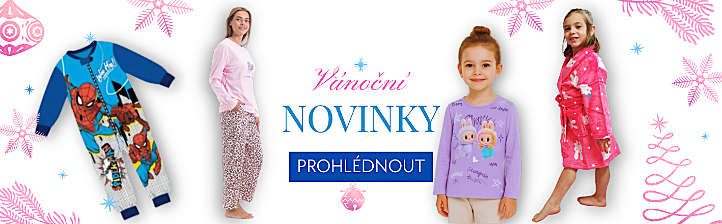 Novinky zima 2025