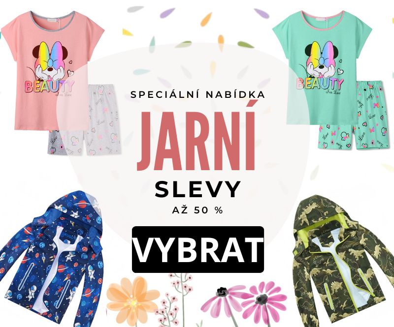 Akční zboží jaro 26